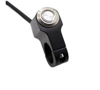 Interrupteur Universel Pour Moto Vélo Électrique Pour Scooter Phare Feu Antibrouillard Klaxon Clignotant Interrupteurs De Guidon De Moto D'allumage de Guidon