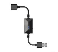 Interrupteur USB Fil 433MHz Pour LED Interrupteur USB Fil 433MHz | pour fréquence 433MHz, signal stable, les murs, pour idéal pour bandes LED et veilleuses, installation simple