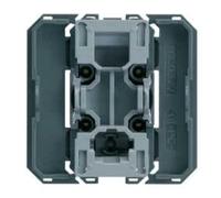 Inter v&v 2M - APPAREILLAGE MURAL GALLERY HAGER WXF001