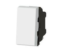 Interrupteur va-et-vient à témoin LEGRAND 099404 Mosaïc 1 module blanc
