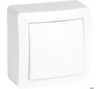 Interrupteur va-et-vient ALREA 10 A simple - SCHNEIDER ELECTRIC - SHN0262051P