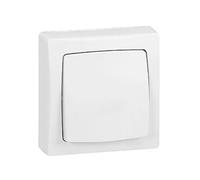 Interrupteur va-et-vient ASL pour appareillage saillie 250V complet - LEGRAND - 086001