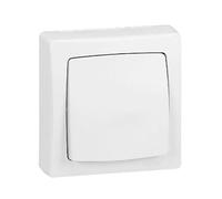 Interrupteur va-et-vient ASL pour appareillage saillie 250V complet - LEGRAND - 086001