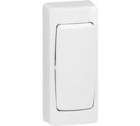 Interrupteur va-et-vient ASL pour appareillage saillie 250V version étroite - LEGRAND - 086084 n.c. G