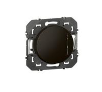 va et vient - lumineux - 10a - noir - legrand dooxie 600211