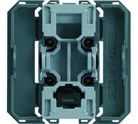 Interrupteur va&vient BP avec neutre gallery - 2 modules - WXF003 - Hager