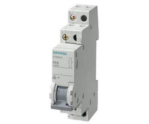 Interrupteur va-et-vient gris 20 A 3 NO (T), 1 NF (R) Siemens 5TE8153