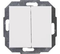 Interrupteur va-et-vient Kopp 587329086 ATHENIS blanc pur (RAL 9010)