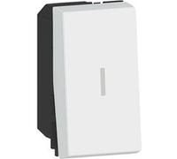 Legrand Interrupteur va-et-vient Mosaic 077060L - 1 module 20AX 250V Blanc