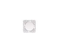 Interrupteur va-et-vient ODACE 10 A à vis Blanc - SCHNEIDER ELECTRIC - S520204