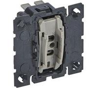 Legrand LEG67001 Va-et-vient et cde vmc programme céliane 2 vitesses 10 ax 230 V~