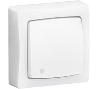 Interrupteur va-et-vient ou poussoir - LEGRAND - Saillie complet