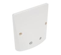 Sortie de câble Perfect, blanc,