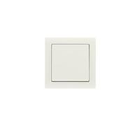 Interrupteur va-et-vient saillie complet Besto, blanc