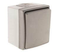 Interrupteur Va & Vient étanche - IP55 G