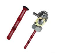 Interrupteur Vanne Réservoir pour Moto pour honda CB550 Interrupteur | Ajustement pour facile, 3 modes fonctionnels, compatible CB750, montage 16x1.5mm, sécurité accrue