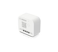 Interrupteur variateur Bosch Smart Home, actionneur pour la commande intelligente de l’éclairage réglable, compatible avec Amazon Alexa, l’Assistant Google et Apple HomeKit