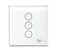 Interrupteur variateur connect? pour LED (Switch-E) avec neutre Wi-Fi - Voltman