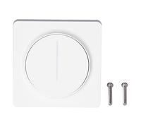 Interrupteur Variateur De Lumiere Gradateur Intelligent 100-240 V Interrupteur Mural Intelligent WiFi pour Bandes Lumineuses à LED, Produits LED à Tension Constante,Manette