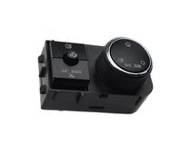 Interrupteur variateur de phares et de plafonnier 25858705 pour camions et VUS 2007-2014