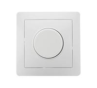 Interrupteur variateur LED - Blanc - Orys - Zenitech