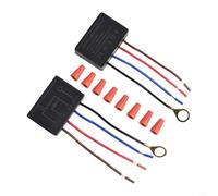 Interrupteur variateur tactile à 3 voies - Pièce de rechange pour lampe de table - Ampoule LED à intensité variable en continu - Kit de réparation 220 V