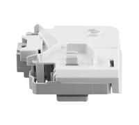 Interrupteur verrou porte, A61I, Compatible avec Siemens | Verrouillage retardé, remplacement direct, installation facile；Adapté pour WS10M368TI, WM10S36