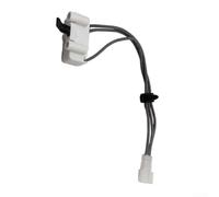 Interrupteur Verrou pour porte Lave-Linge 3406105 Compatible | Compatible Brandt, modèle 3406105, intégration directe, sécurité cycle lavage, gris plastique