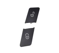 Interrupteur verrouillage centralisé Bouton De Commutation De Verrouillage De Porte De Voiture, Utilisation Adaptée Pour Mercedes Benz Classe C Classe E GLK W204 W207 W212 W166 W176 2049058402 2049058