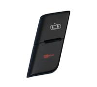 Interrupteur Verrouillage Centralisé Couvercle de bouton de déverrouillage de porte avant gauche 8E1962107 Utilisation adaptée pour Audi A4 B6 B7 2001-2008 8ED962107 Bouton de Commutation de Verrouill