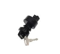 Interrupteur Verrouillage Clé Moto Pour Rhino Pour YXR450 660 700 Clé Contacteur Allumage Verrouillage Électrique Universel Moto Durabilité