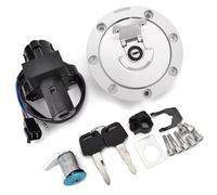 Interrupteur Verrouillage Clé Moto Pour VFR400 NC30 RVF400 NC35 NSR250 MC18 MC21 CBR250 MC19 MC22 35100-MR8-027 Kit Clé Verrouillage Siège Bouchon Réservoir Carburant Allumage