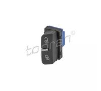 Interrupteur, verrouillage des portières TOPRAN 118 911