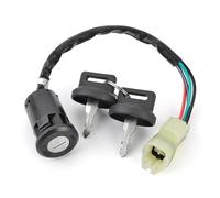 Interrupteur Verrouillage Porte Électrique À Clé Contact Pour KSF50 Pour KFX50 Pour KSF90 Pour KFX90 2007-2024 27005-Y001 27005-Y002 Pour KSF 50 90 Universelle Bobine d'allumage