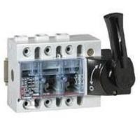 Interrupteur Vistop 160 A 3P rouge 022551