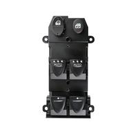 interrupteur vitre Bouton De Commande Compatible Avec Civic 2005-2011 Pour CR-V 2008-2011 Interrupteur Fenêtre Électrique