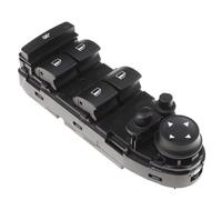 interrupteur vitre Compatible Avec BMW Pour E70 X5 2007 2008 2009 2010 2011 2012 2013 Voiture Alimentation Électrique Bouton Lève Vitre Principal 61319216048(Model A)