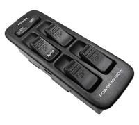 Interrupteur Vitre Électrique Bouton D'alimentation De Commutateur Principal Fenêtre Électrique Pour Mazda Bg 323 Ca7130 1991 - 1997 Bs0666350B