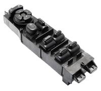 Interrupteur Vitre Électrique Bouton De Commutation Principal Fenêtre Électrique Pour Jeep Pour Cherokee 4 Portes 1997 - 2001 68171681Aa