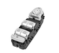 interrupteur vitre électrique Compatible avec Benz pour C-Class W205 2014-2018 Interrupteur de vitre électrique principal 2229056800