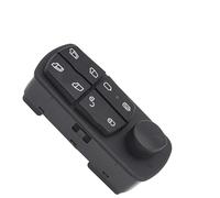 Interrupteur Vitre Électrique Compatible Avec Benz Pour Classe M Pour Pour Classe R Interrupteur Fenêtre Voiture A0025455913 Contrôle Puissance Garniture Intérieure Automatique 12v