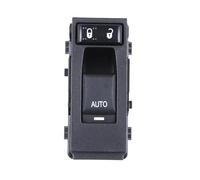 interrupteur vitre électrique Compatible avec Dodge pour Avenger 2008-2014 Interrupteur de commande de fenêtre principal bouton de lève-vitre 4602652AA 4602786AA