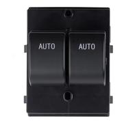 interrupteur vitre électrique Compatible avec Ford pour Mustang 2011 2012 2013 2014 Interrupteur de commande de vitre électrique AR3Z-14529-CA