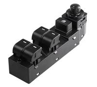 interrupteur vitre électrique Compatible avec Mazda pour 6 2014 2015 Interrupteur de vitre électrique principal de voiture 14 + 12 broches LHD GKL2-66-350A GKL266350A