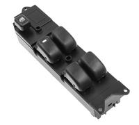 interrupteur vitre électrique Compatible avec Mitsubishi pour Lancer 2002-2013 Bouton de commutation de vitre électrique avant gauche MR194826 MR260387