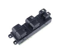 interrupteur vitre électrique Compatible avec Nissan pour Murano Z50 2003-2008 Bouton de lève-vitre gauche référence 25401-9W100