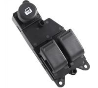 interrupteur vitre électrique Compatible avec Opel pour Agila 1998-2006 Interrupteur de commande de vitre électrique 7 broches 19YT9212