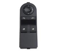 interrupteur vitre électrique Compatible avec Opel pour Astra H 2005-2010 Bouton de commande de fenêtre 13228706 13183679 13228879