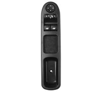 interrupteur vitre électrique Compatible avec Peugeot pour 307 2001 2002 2003 2004 2005 2006 2007 2008 Interrupteur de vitre électrique référence 96351622XT 6554.E4
