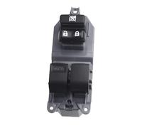 interrupteur vitre électrique Compatible avec Toyota pour Yaris 2005-2011 Interrupteur de vitre électrique avant gauche côté conducteur 84820-0D100